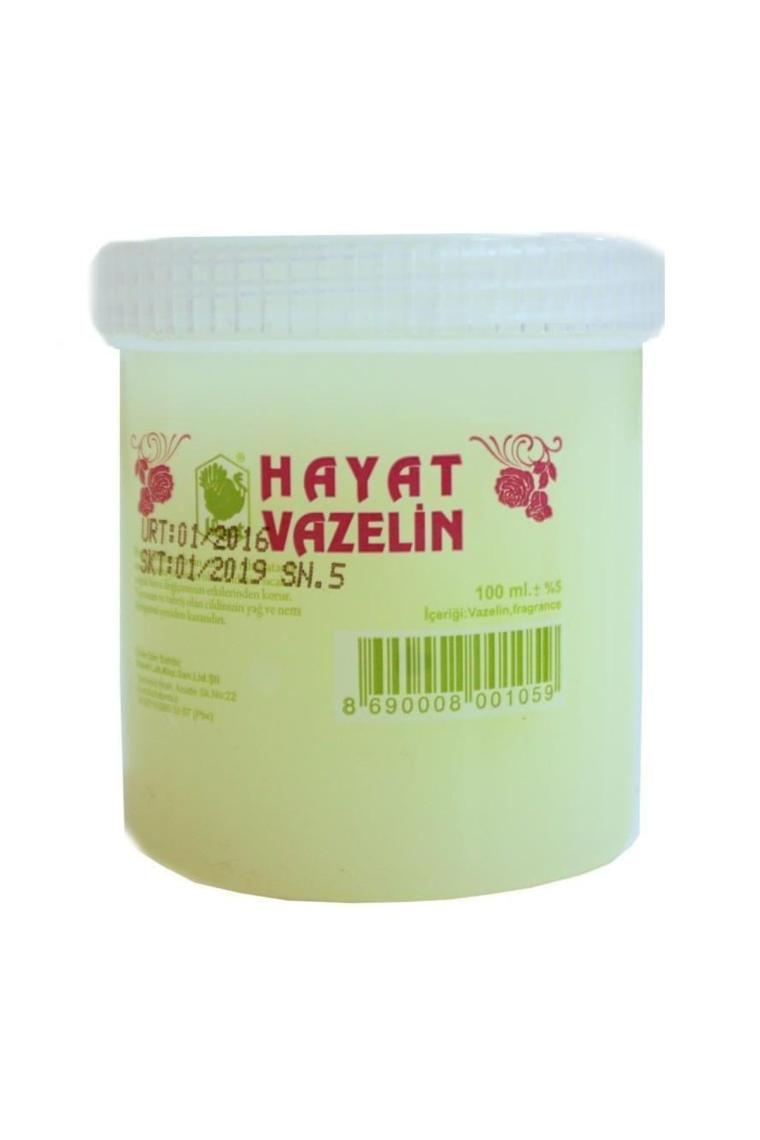 Hayat Vazelin 100 Ml