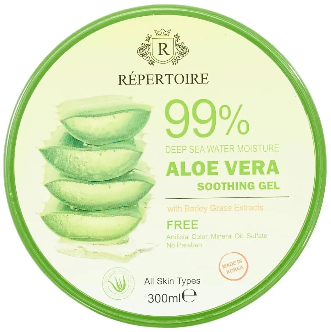 Bee Beauty %98 Aloe Vera Ekstreli Nemlendirici Jel 300 ml