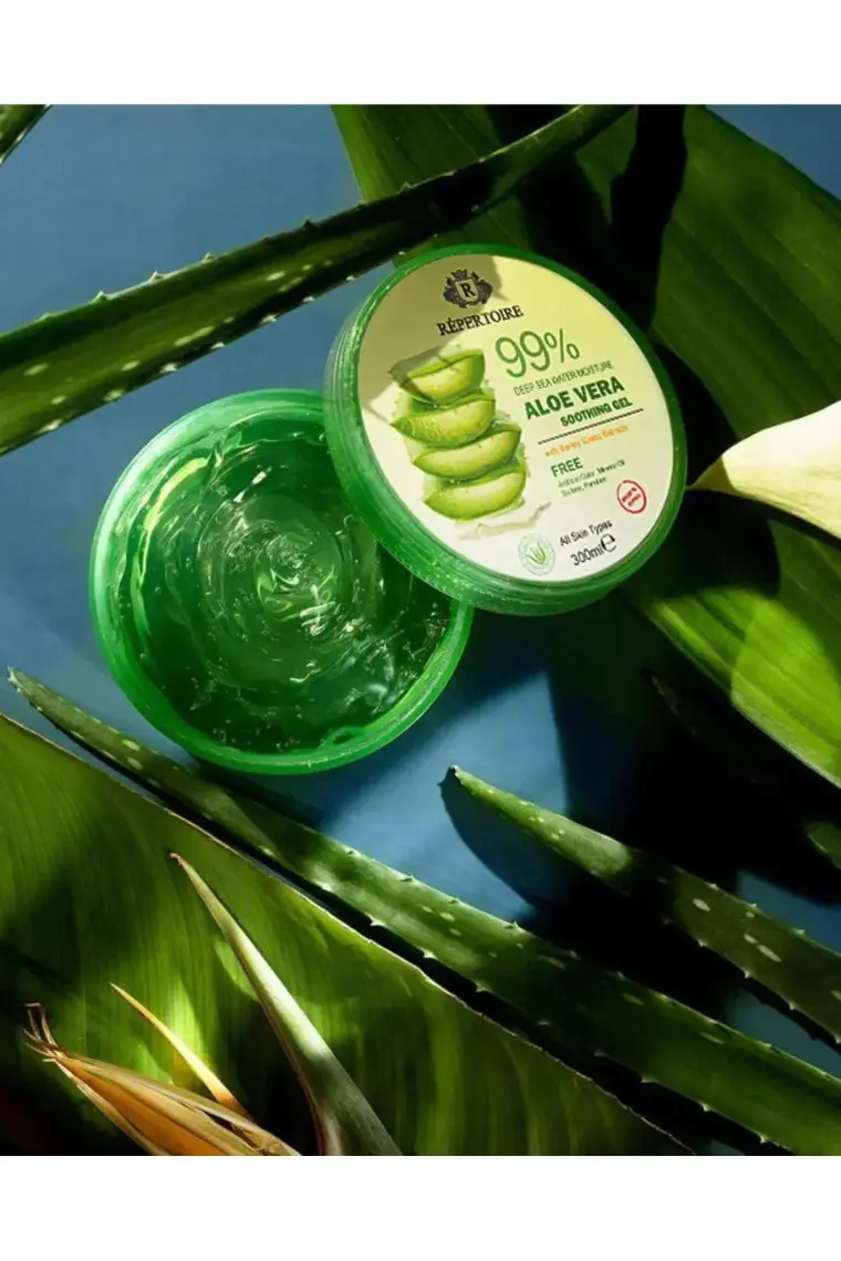Bee Beauty %98 Aloe Vera Ekstreli Nemlendirici Jel 300 ml