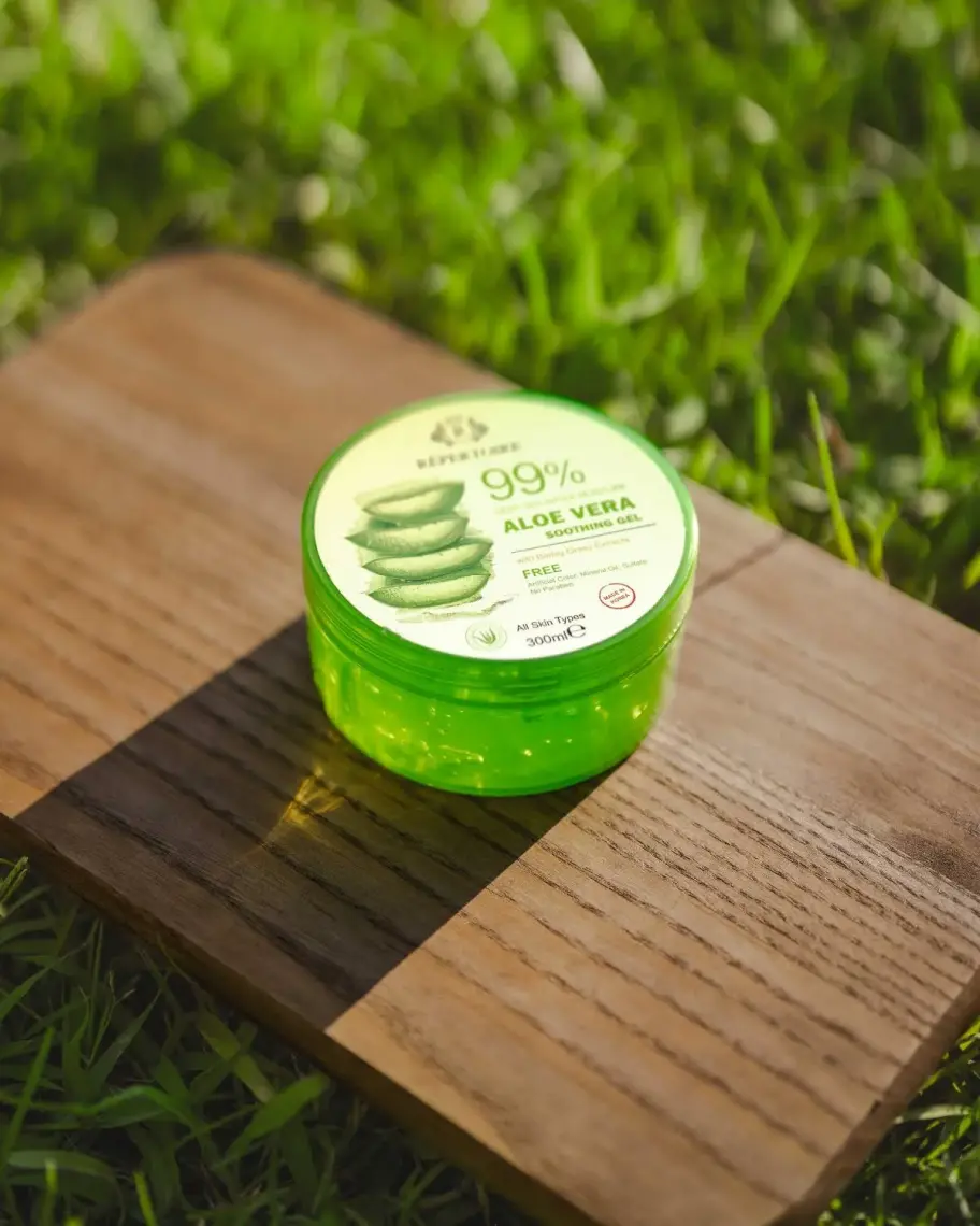 Bee Beauty %98 Aloe Vera Ekstreli Nemlendirici Jel 300 ml