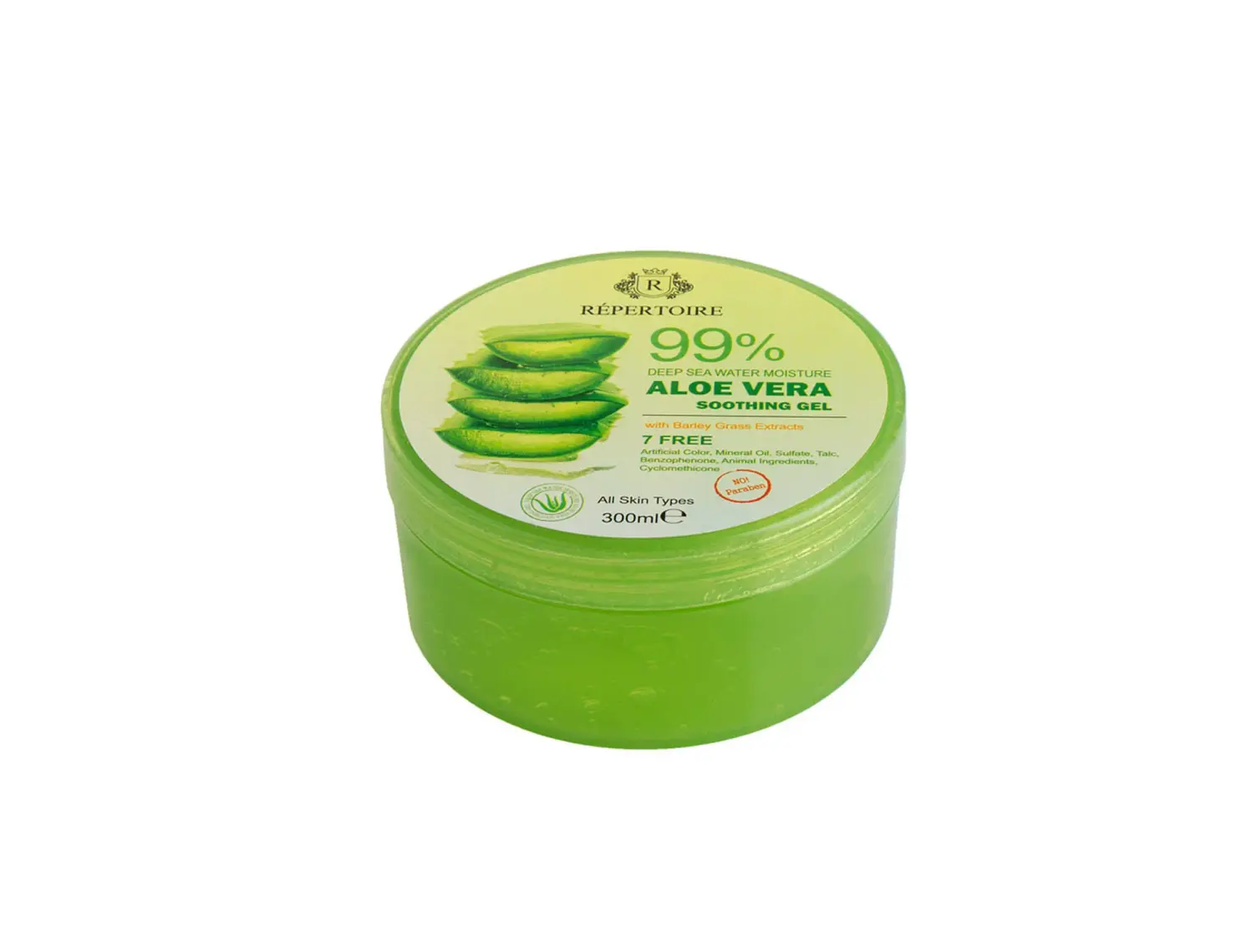 Bee Beauty %98 Aloe Vera Ekstreli Nemlendirici Jel 300 ml