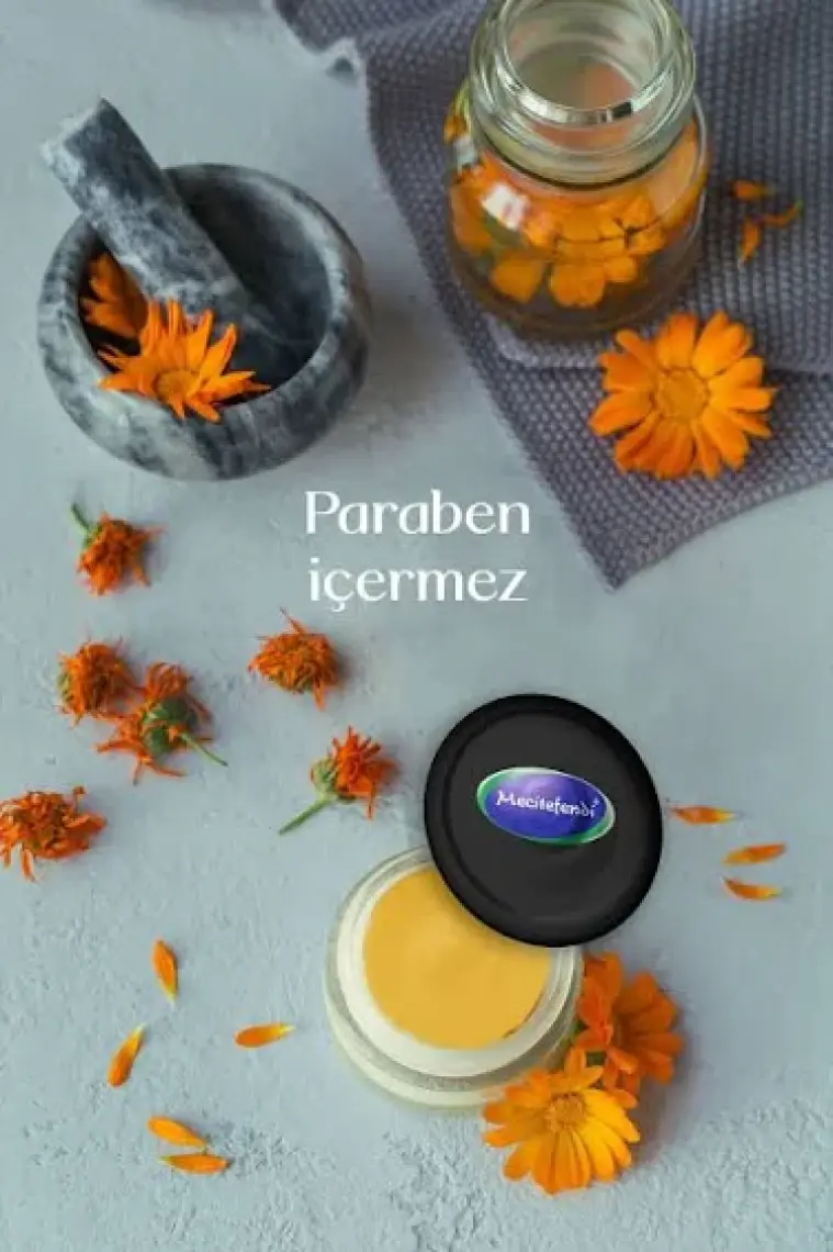 Mecitefendi Aynısefa Kremi Seti +Ardıç Sabunu