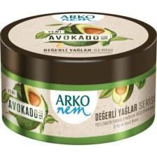 Arko Nem Değerli Yağlar Avokado Yağı 250 ml Nemlendirici Krem
