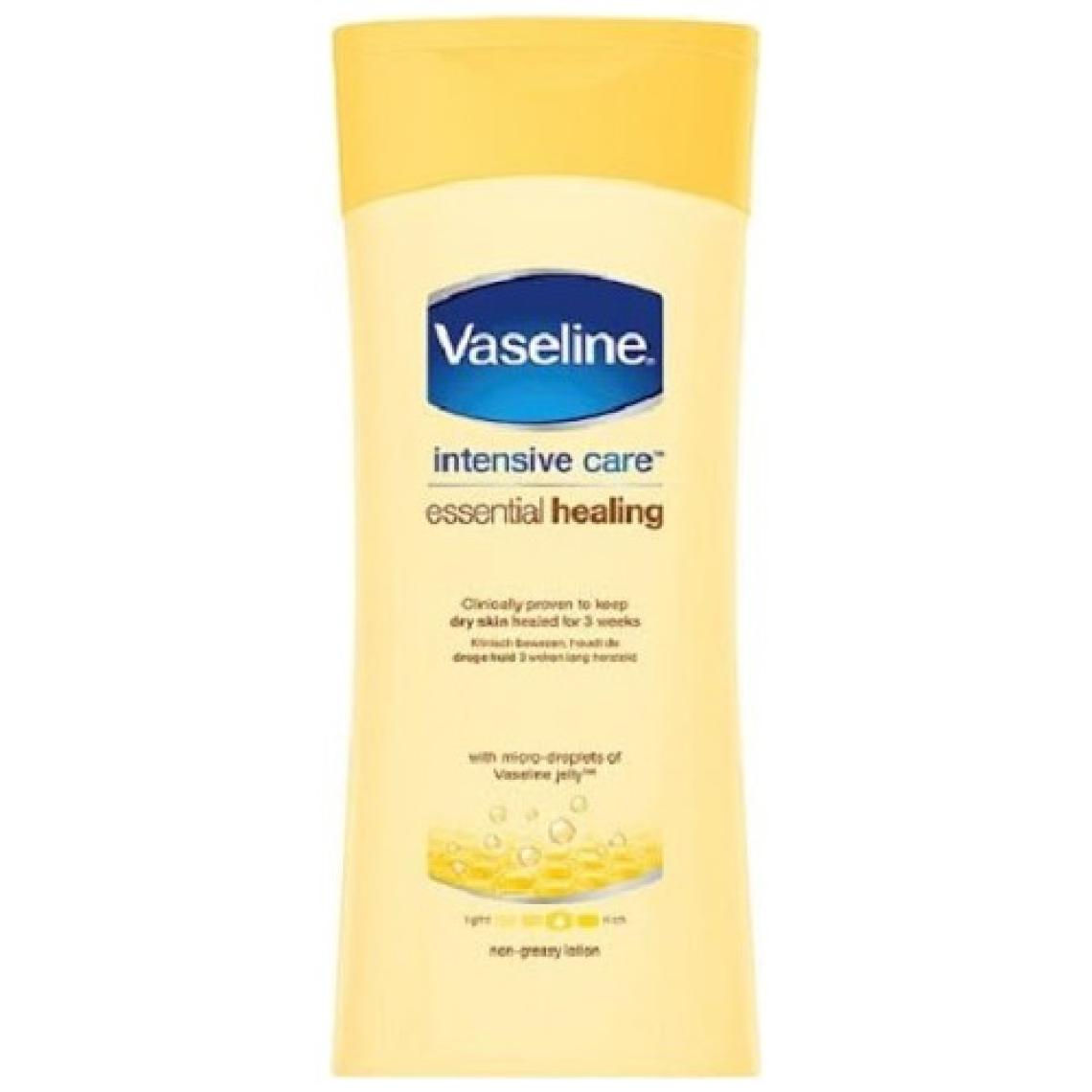 Vaseline Intensive Care Essential Healing Vücut Losyonu 200 ml
