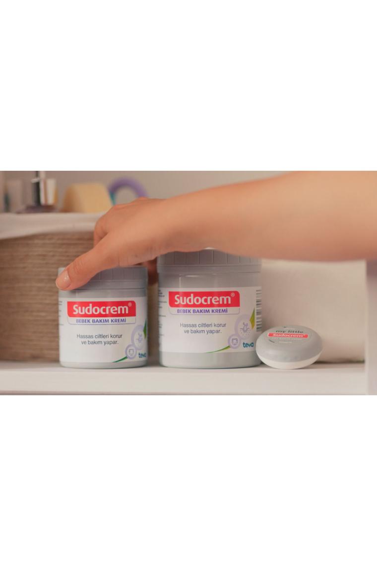 Bebek Bakım Kremi 400 gr X 2 Adet