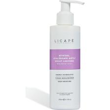Licape Vücut Losyonu - Bitkisel Hyaluronik Asit ile Yoğun Nemlendirici ve Onarıcı Etki, 200 ml, Unisex