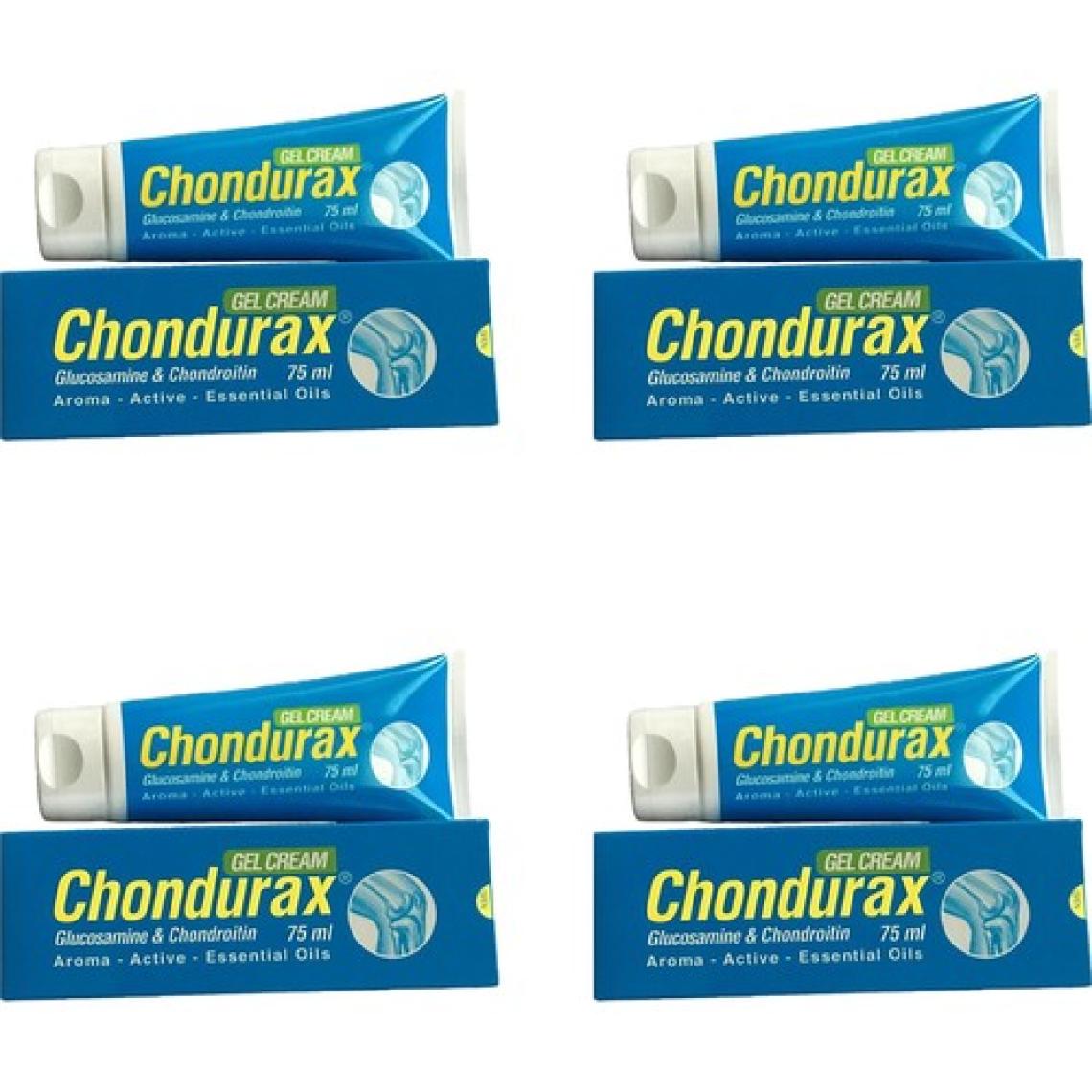 Chondurax 75 ml Jel 4 Adet