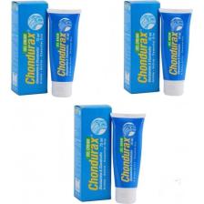 Chondurax Glucosamine Chondroitin Jel Krem 75 ml x 3 Adet