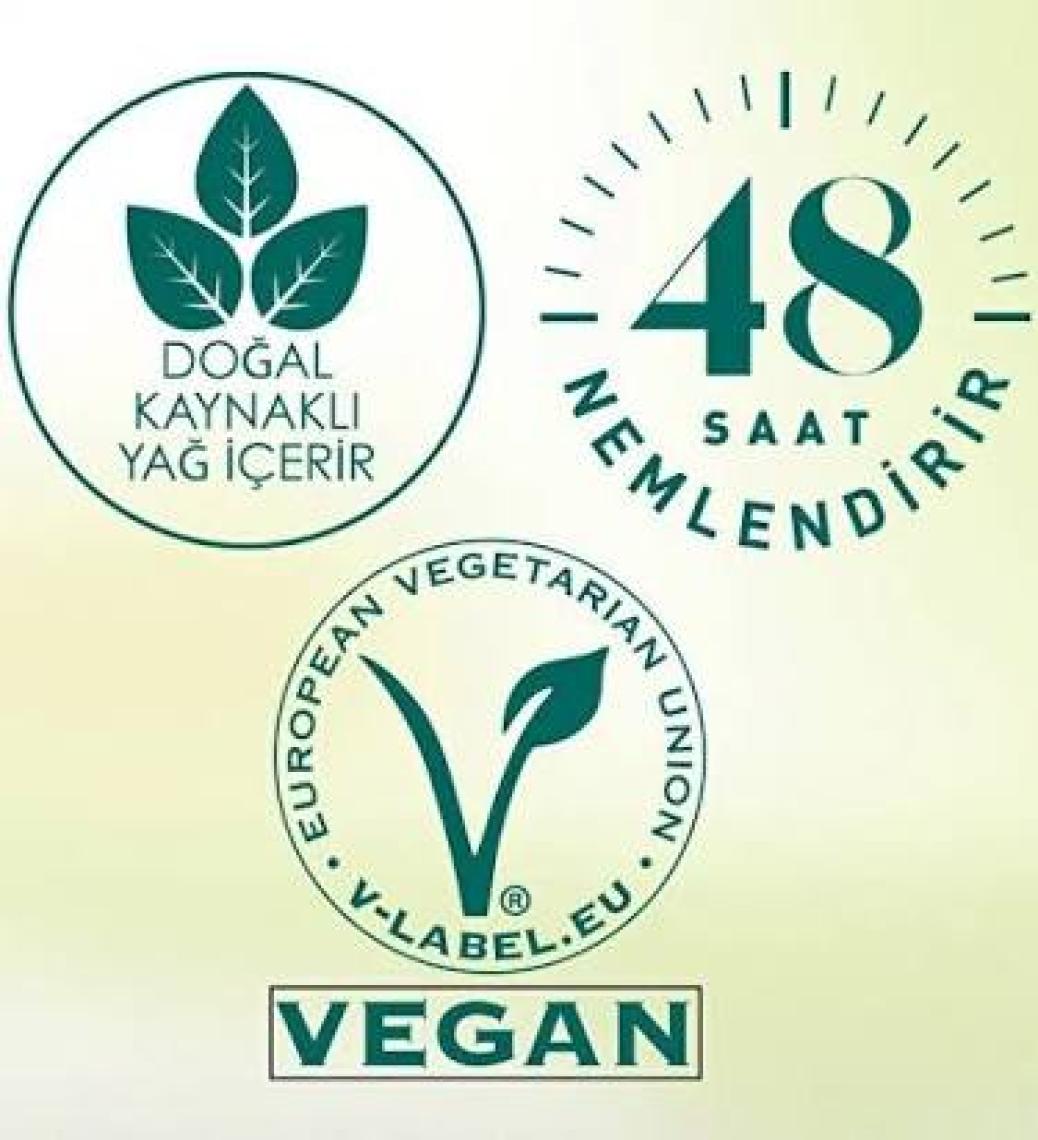 Arko Nem Değerli Yağlar Avokado Yağlı Nemlendirici Krem 250 ml & 60 ml