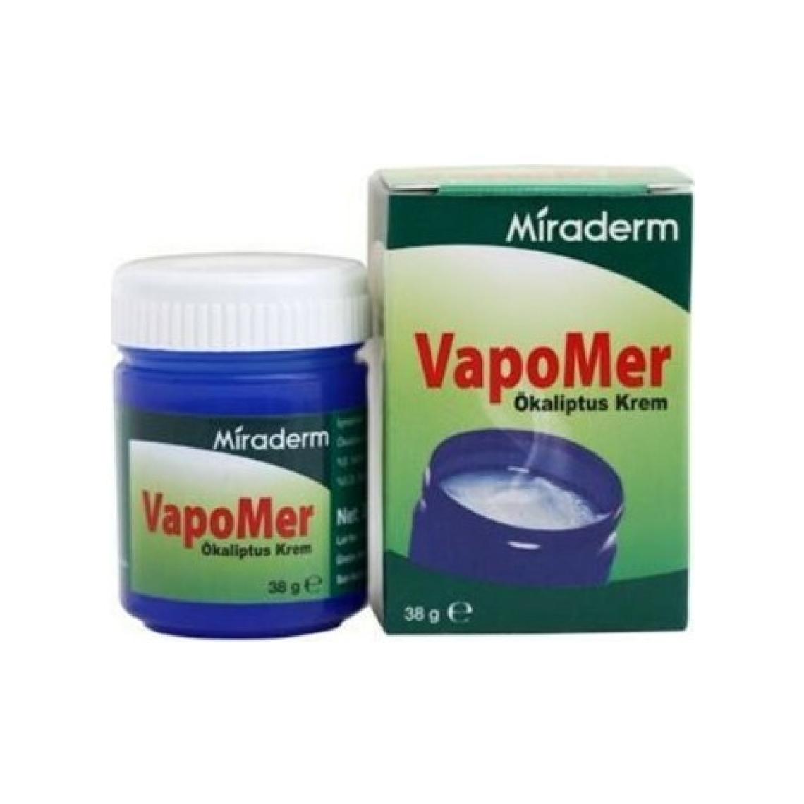 Miraderm Vapomer Okaliptus Merhem