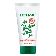 Bebak Yoğun Acı Badem Kremi Tüp 20 ml