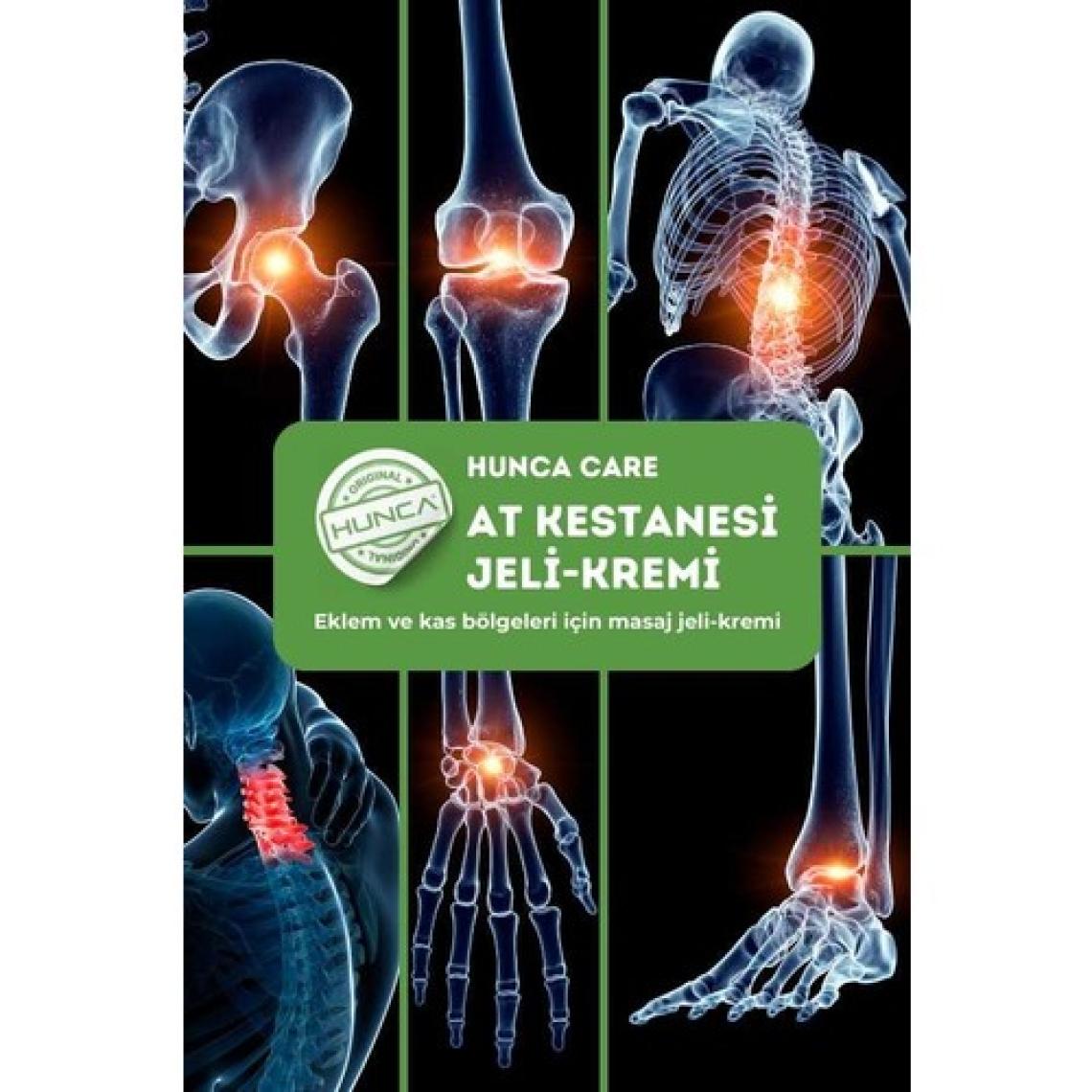 Hunca At Kestanesi Gel Krem x 2ADET