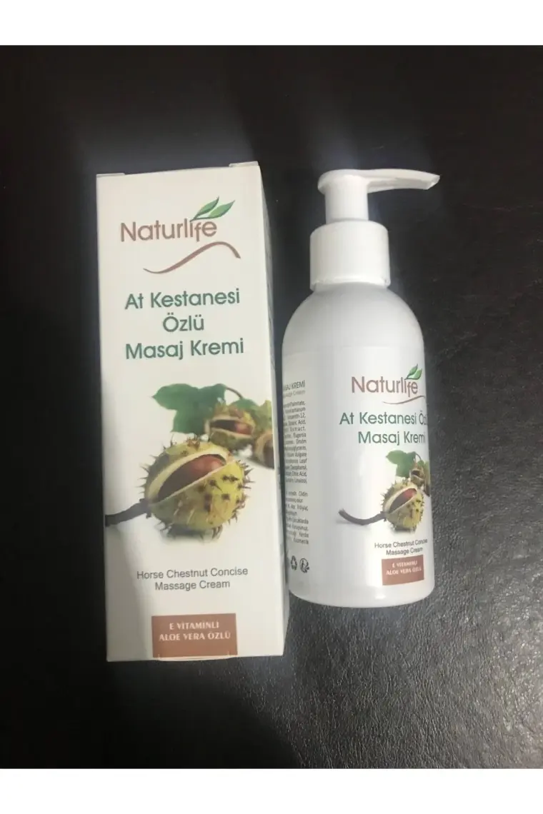 Naturlife At Kestanesi Kremi 150 ml