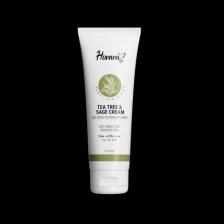 Homm Life Çay Ağacı Adaçayı Yağlı Krem 75 ml