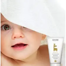 Babe Pediatric Nemlendirici Yüz Kremi 50 Ml