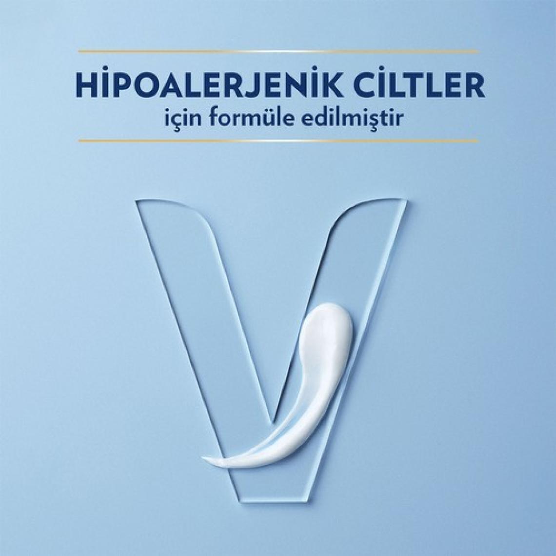 Vaseline Vücut Losyonu Hassas Bakım Kuru Çok Kuru ve Hassas Ciltler İçin 200 ml