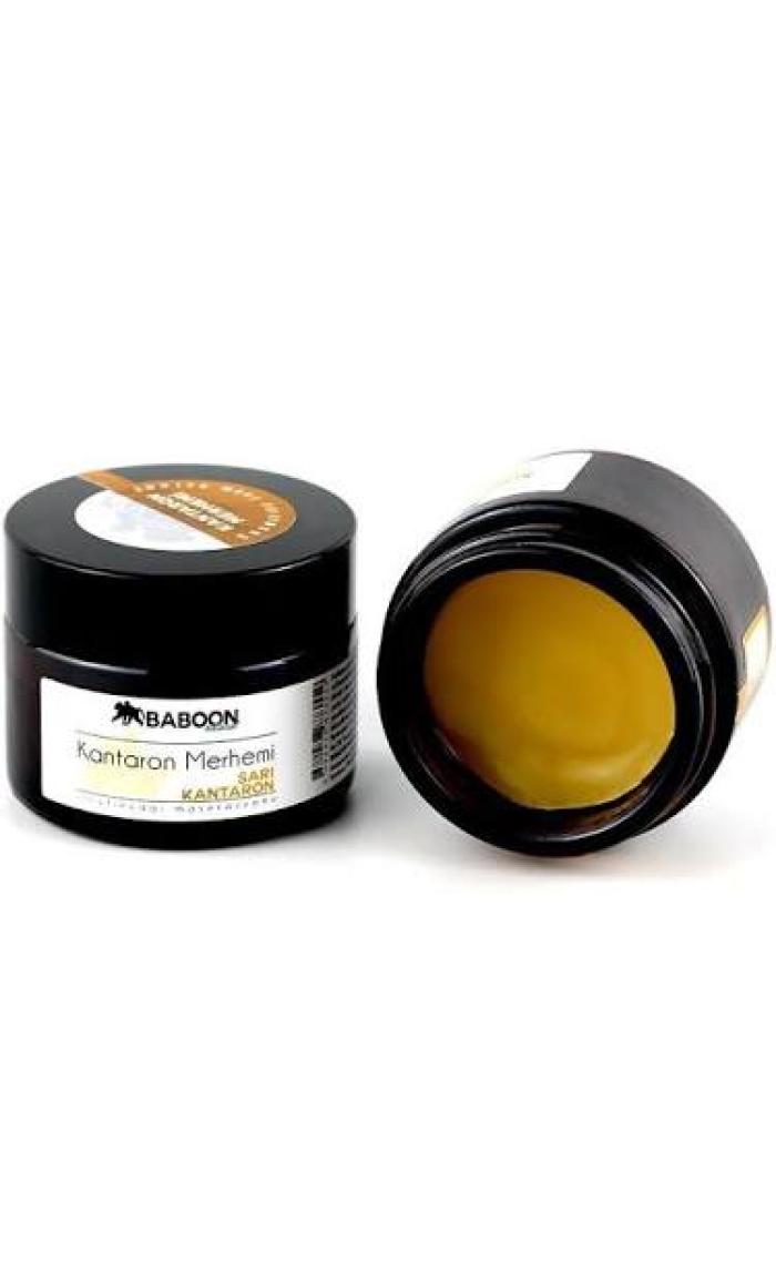 Baboon Natural Baboon Kantaron Merhemi 50ML