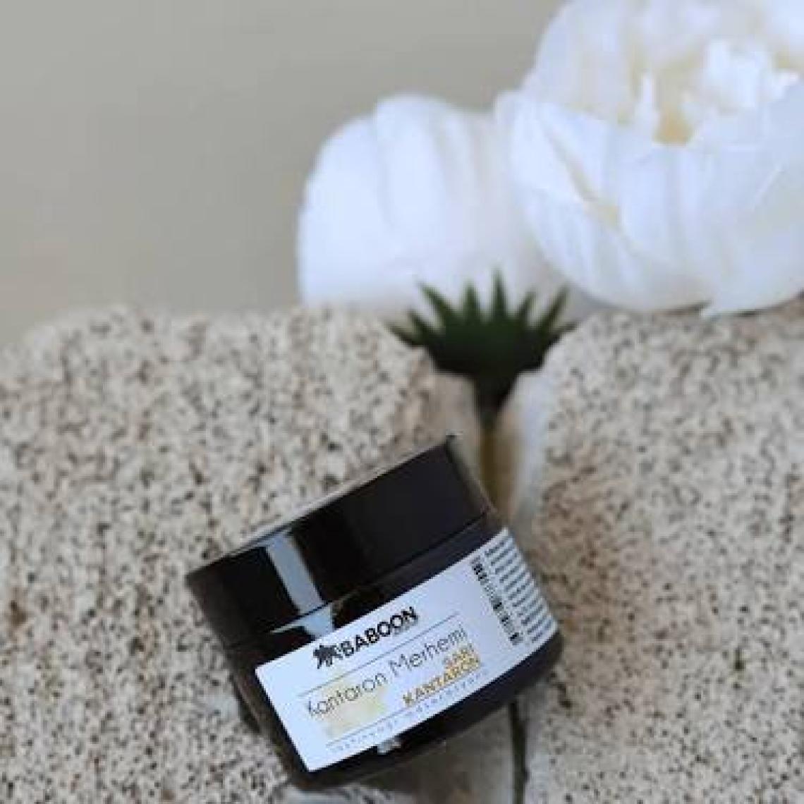 Baboon Natural Baboon Kantaron Merhemi 50ML