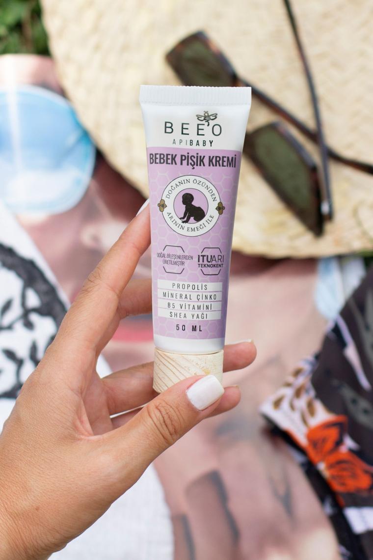 Apibaby Propolisli Pişik Önleyici Krem