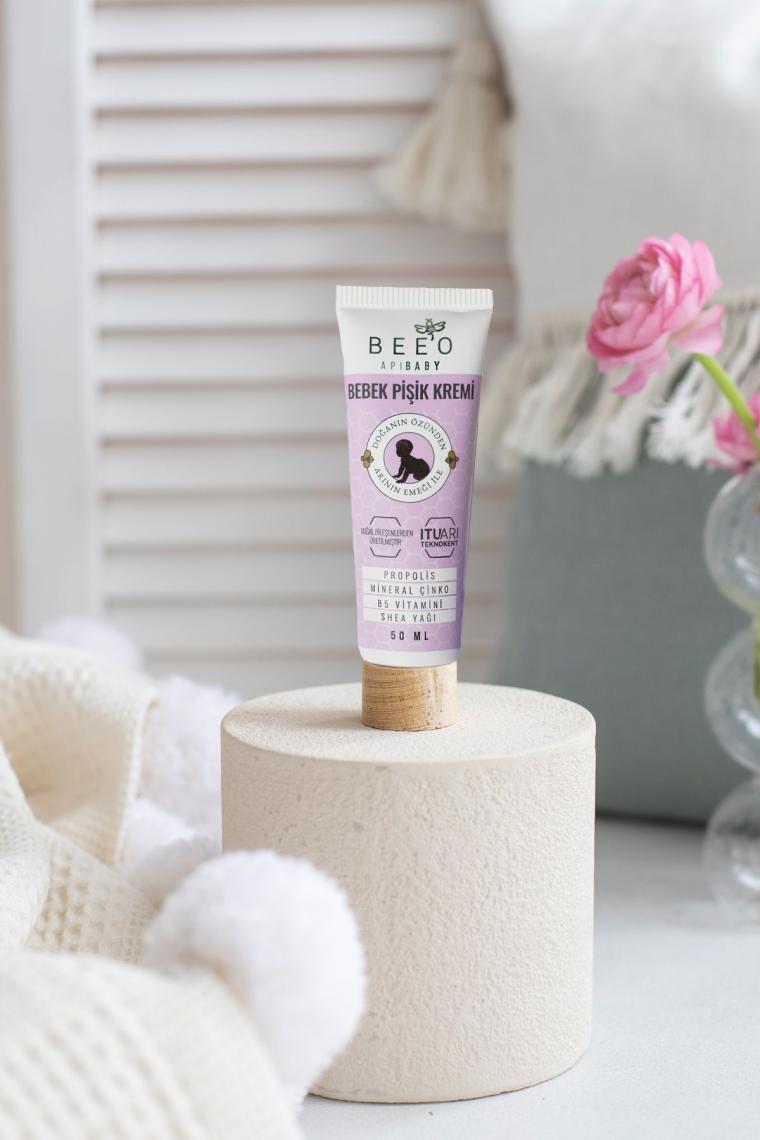 Apibaby Propolisli Pişik Önleyici Krem