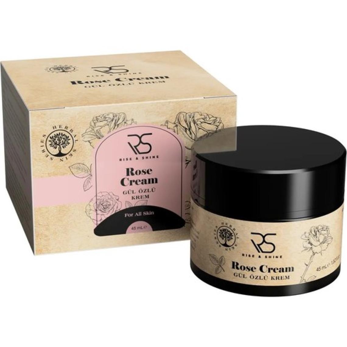 Rise And Shine Gül Kremi 45 ml