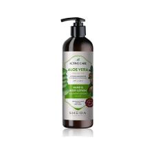 Sheida Active Care Sheida Rahatlatıcı & Nemlendirici El ve Vücut Losyonu (Aloe Vera & Tatlı Badem Yağı)