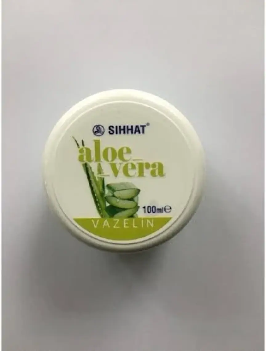 Sıhhat ALEO VERA VAZELİN 100 ML