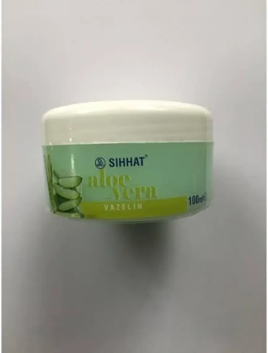 Sıhhat ALEO VERA VAZELİN 100 ML