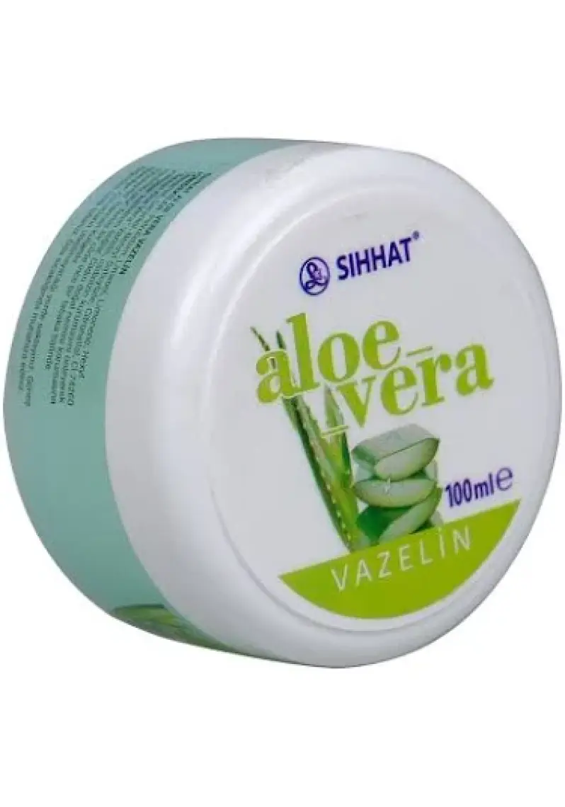 Sıhhat ALEO VERA VAZELİN 100 ML