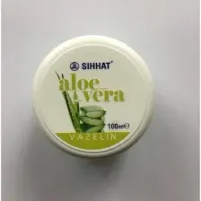 Sıhhat ALEO VERA VAZELİN 100 ML