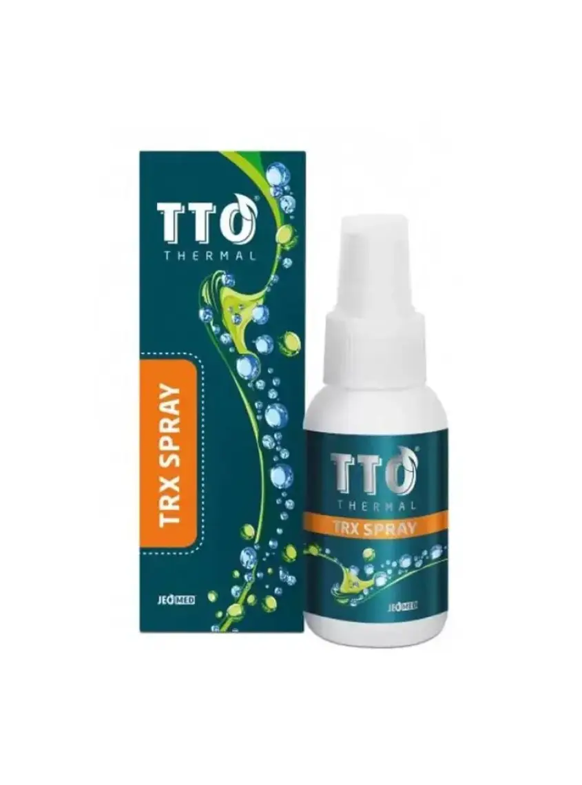 TTO Thermal TRX Spray 50 ml