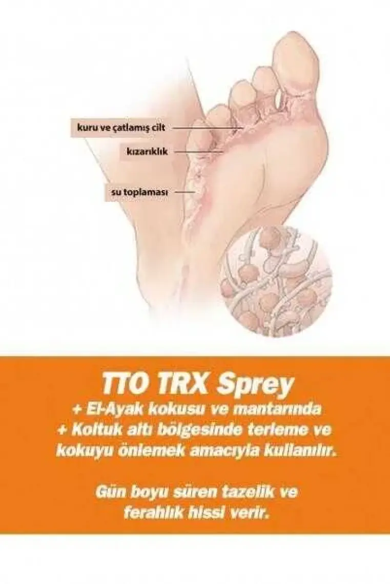 TTO Thermal TRX Spray 50 ml