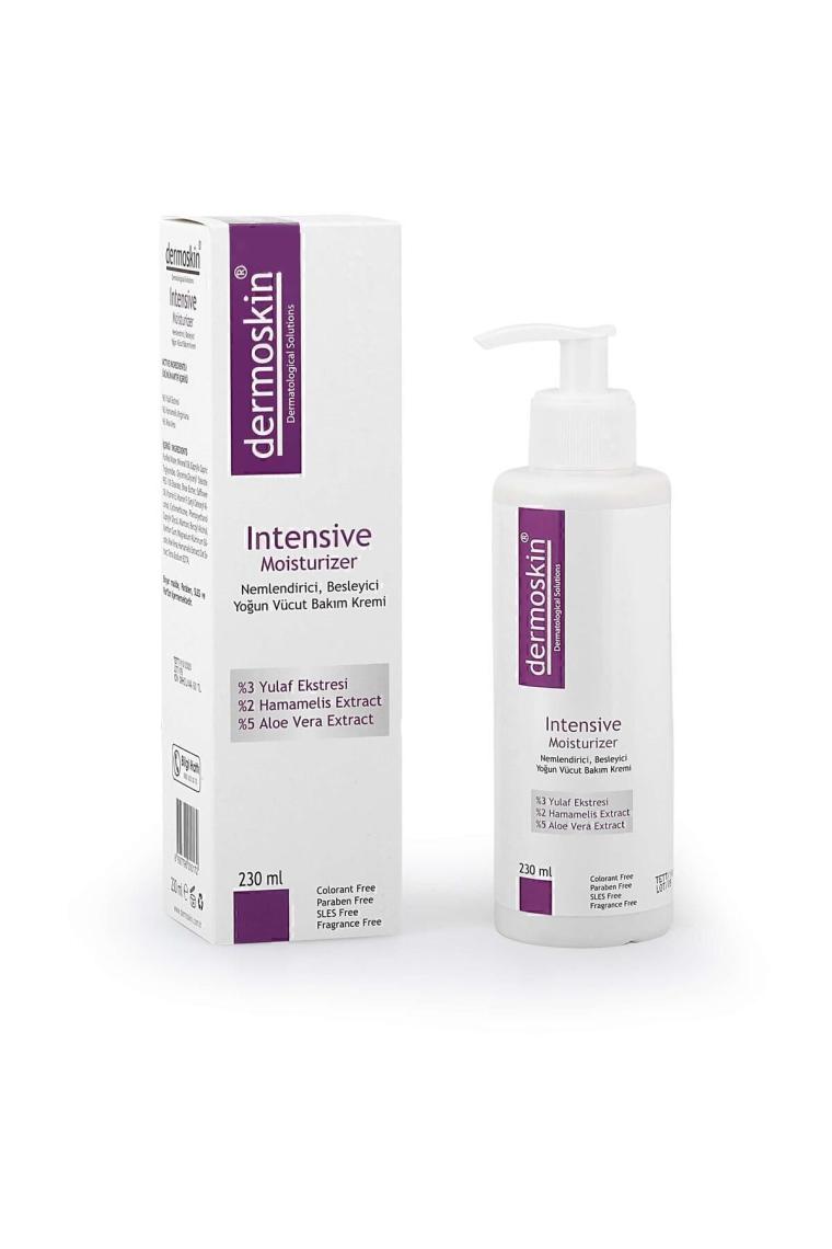 Dermoskin Vücut Yoğun Bakım Kremi 230 ml
