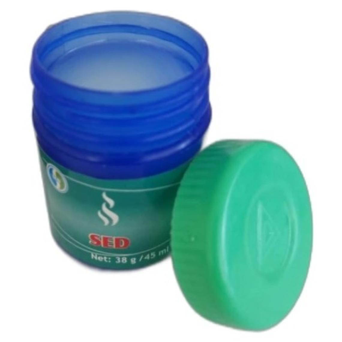 Sed Masaj Kremi Wix Merhem Ferahlatıcı Buharlaşan Krem 38gr 45ml