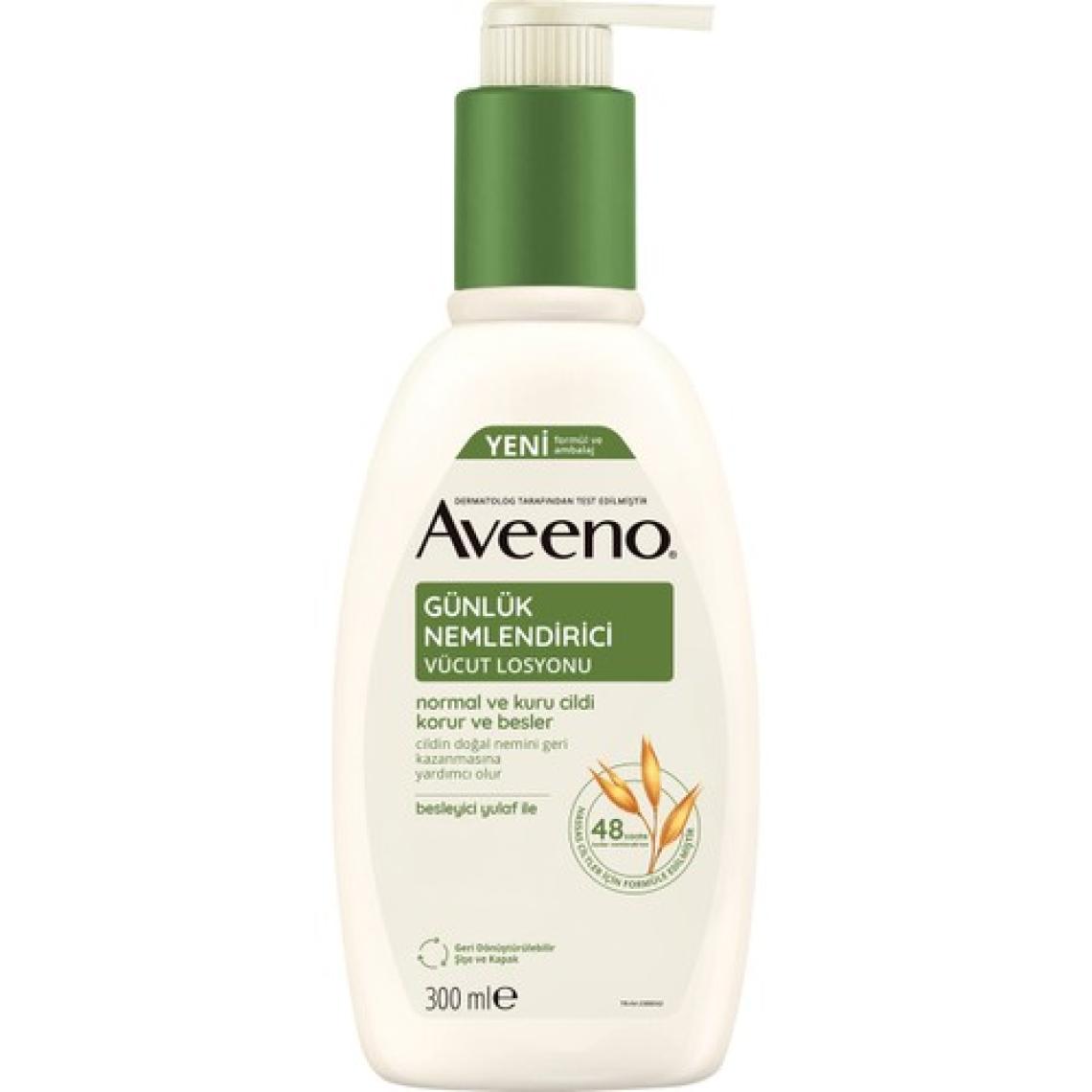 Aveeno Daily Moisturizing Lotion 300ml