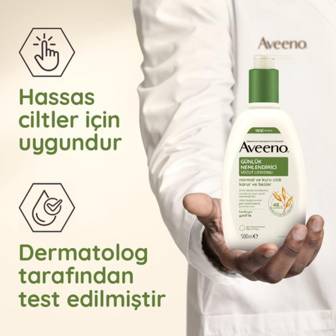 Aveeno Daily Moisturizing Lotion 300ml