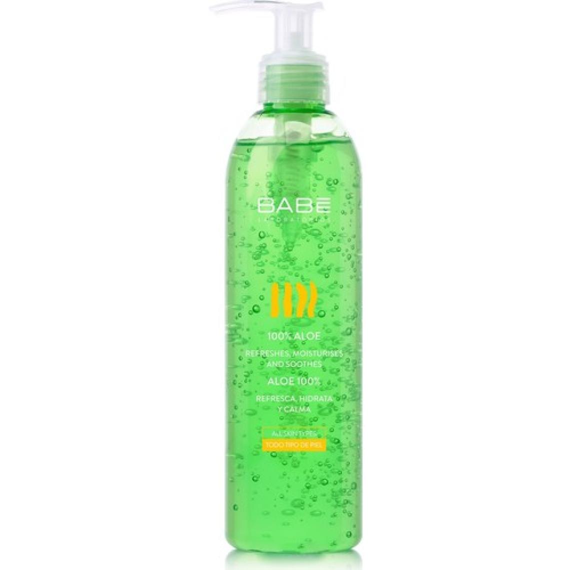 Babe 100% Aloe Vera Jel 90 ml