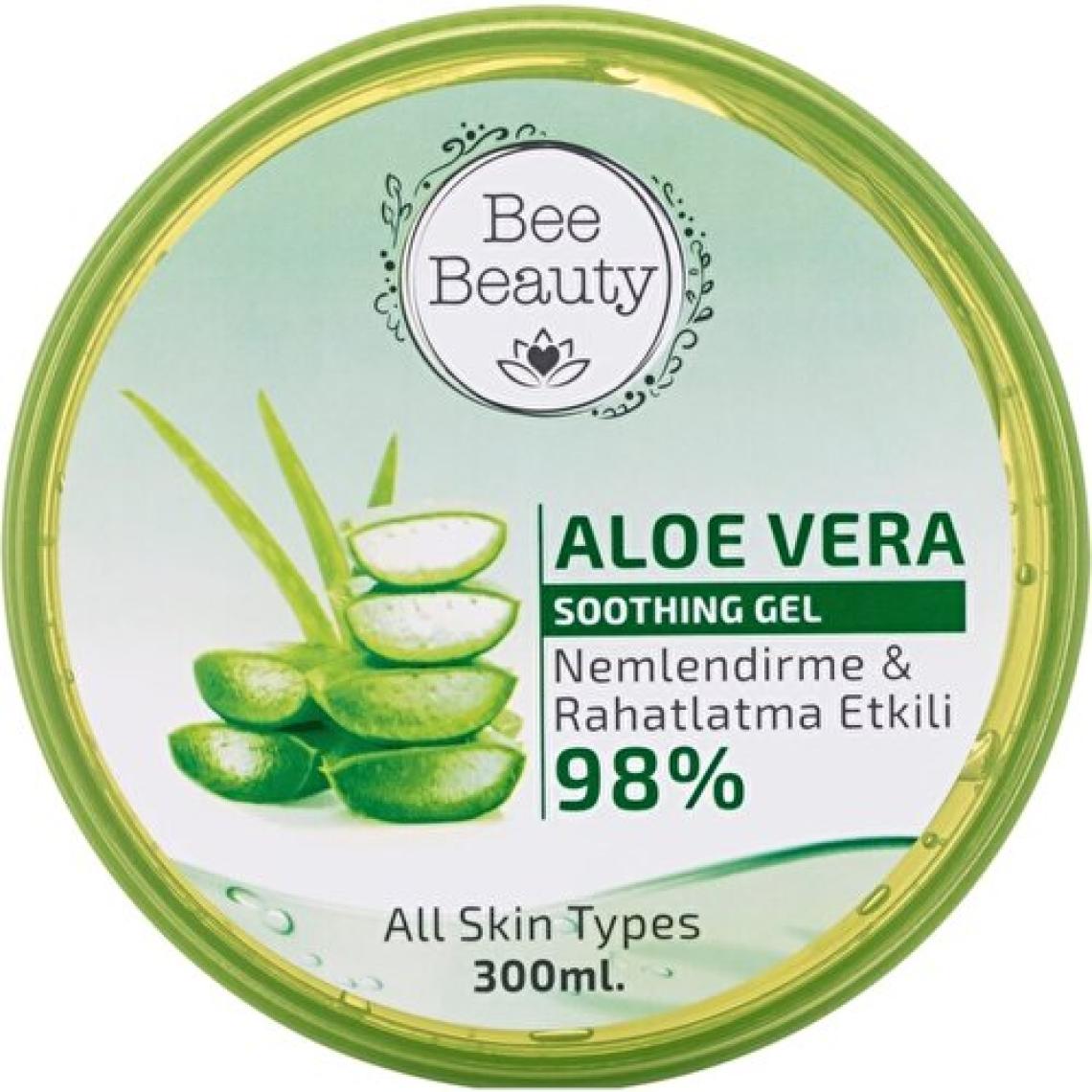 Bee Beauty %98 Aloe Vera Ekstreli Nemlendirici Jel 300 ml