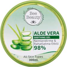 Bee Beauty %98 Aloe Vera Ekstreli Nemlendirici Jel 300 ml