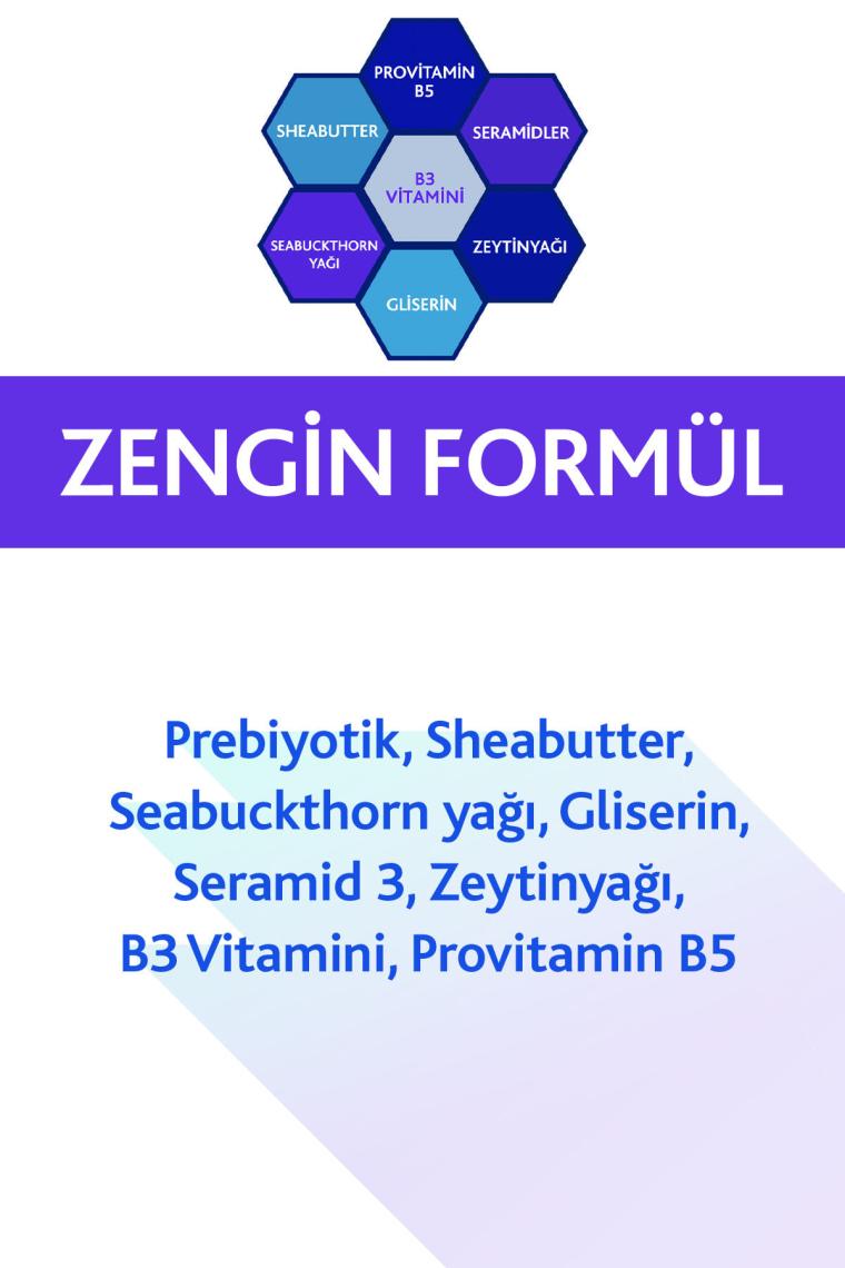 Bepanthol SensiDaily Pompalı Vücut Kremi 400 ml