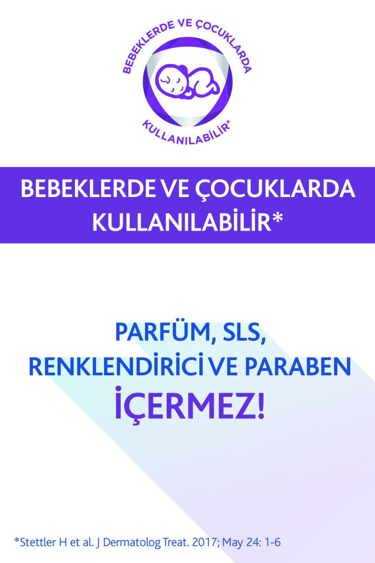 Bepanthol SensiDaily Pompalı Vücut Kremi 400 ml