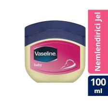 Vaseline Baby Jel 100 ml Vazelin