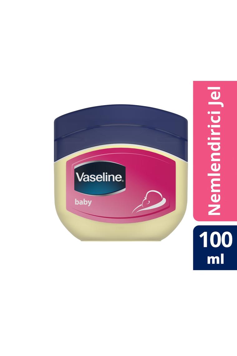 Vaseline Baby Jel 100 ml Vazelin