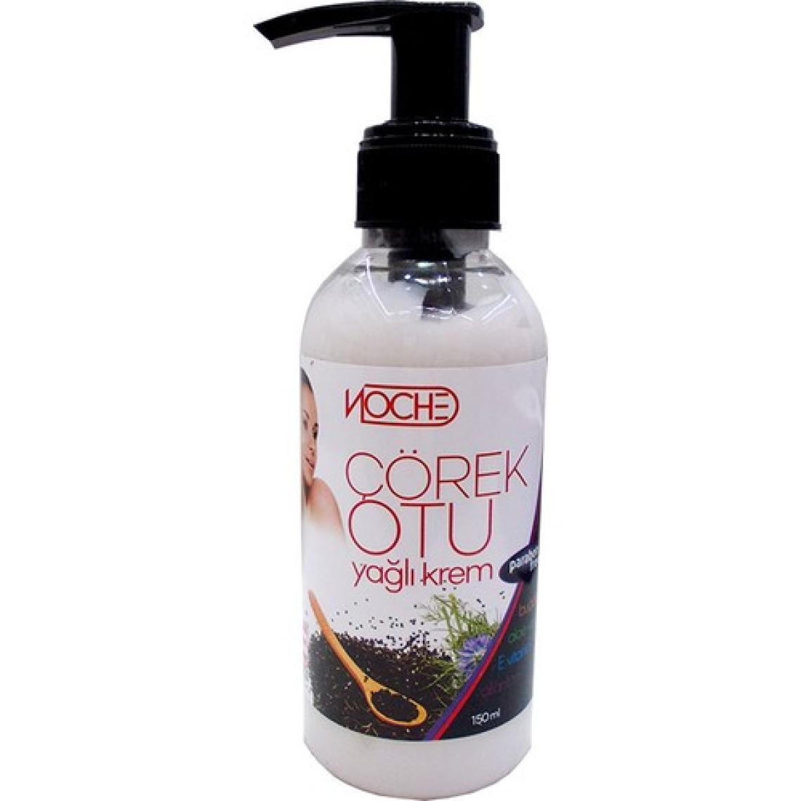 Noche Çörek Otu Yağlı Vücut Kremi 150Ml