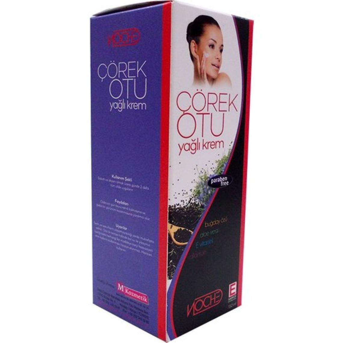 Noche Çörek Otu Yağlı Vücut Kremi 150Ml