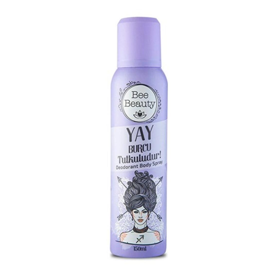 Bee Beauty Yay Kadın Deodorant Sprey 150 ml