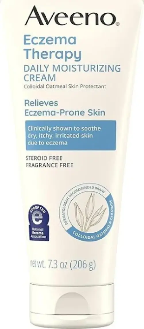 Aveeno Eczema Therapy Günlük Nemlendirici Krem 206GR