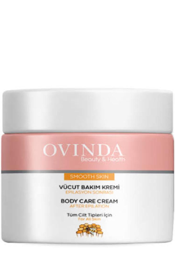 Ovinda Vücut Bakım Kremi Epilasyon Sonrası Batık Bakım 100 ml