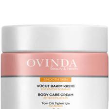 Ovinda Vücut Bakım Kremi Epilasyon Sonrası Batık Bakım 100 ml