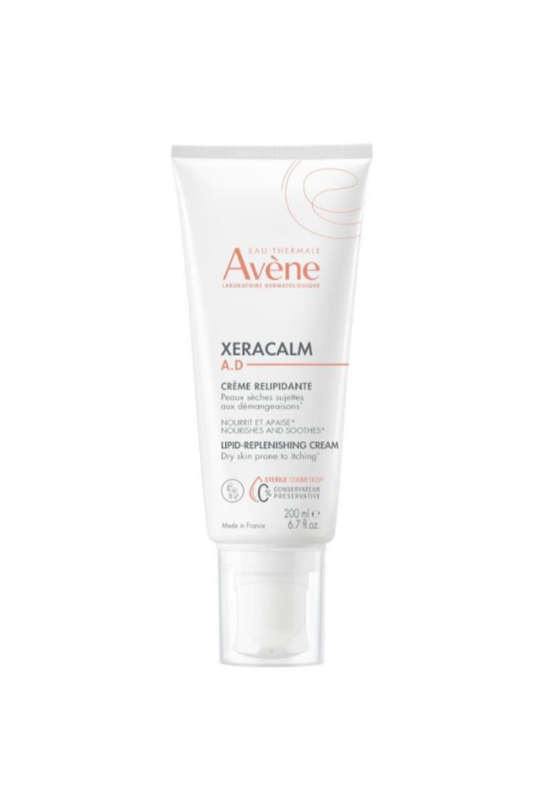 Avene XeraCalm A.D Creme 200 ml Atopik Ciltler İçin Bakım Kremi